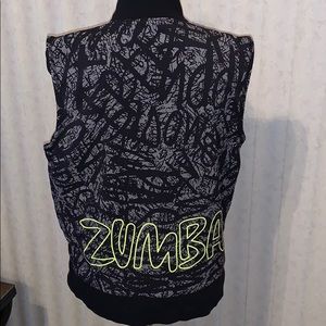 Zumba vest